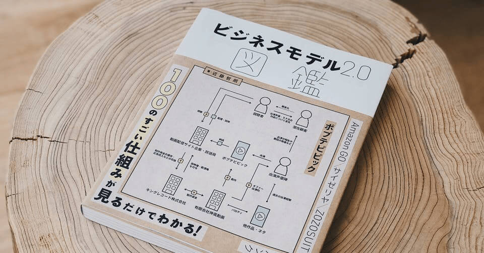 ビジネスモデル2.0図鑑